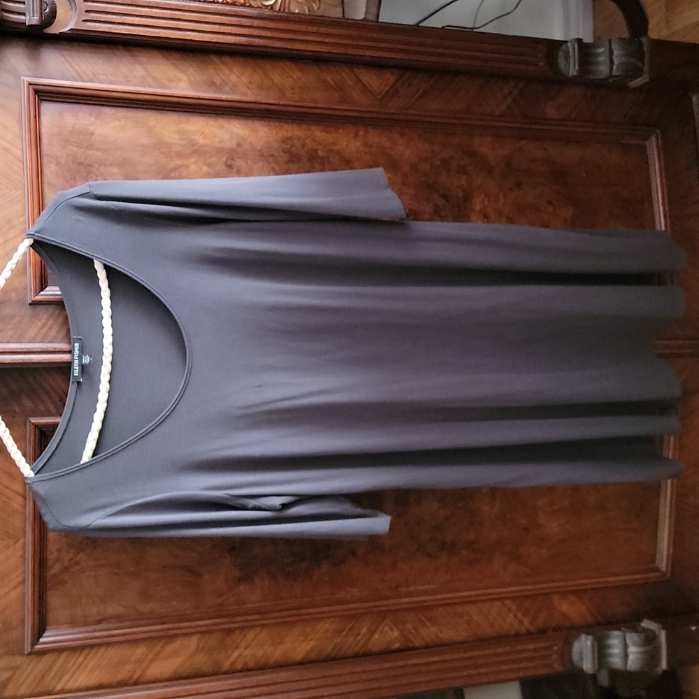 Eileen Fisher shift dress